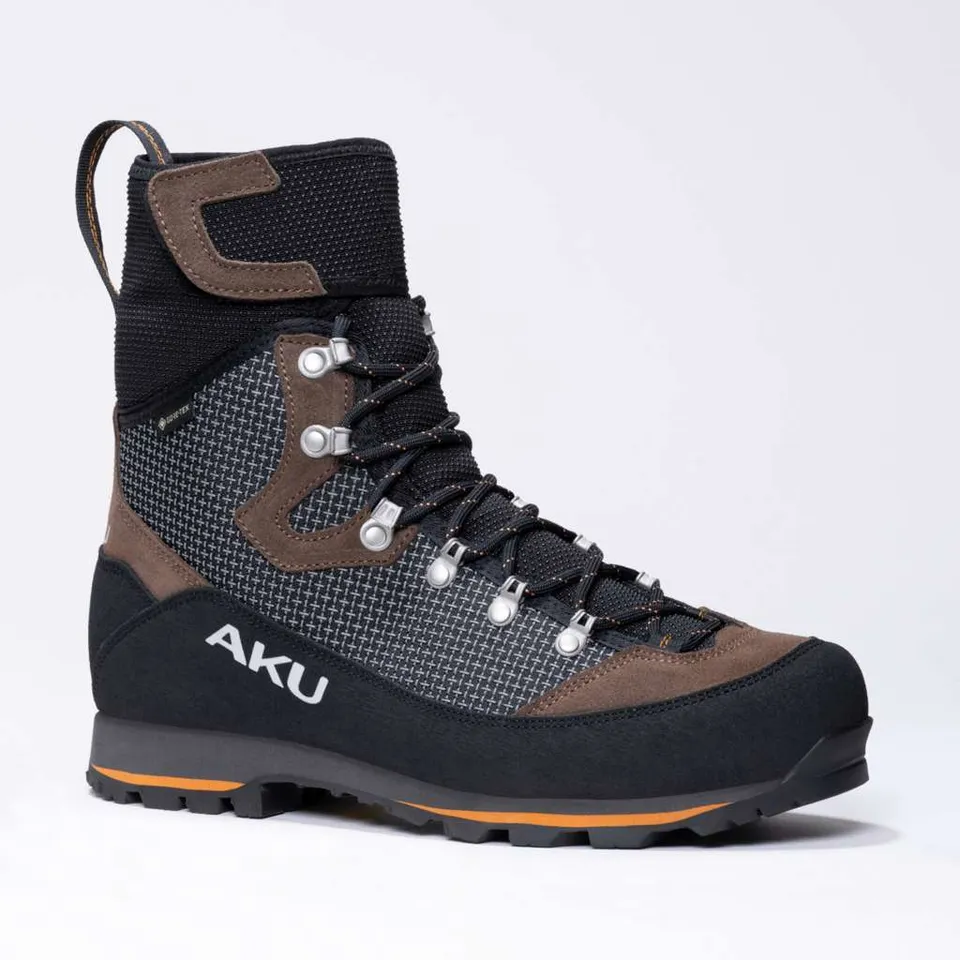 aku-trek-ballistic-gtx-jagd-und-arbeitsstiefel-braun-schwarz image 1