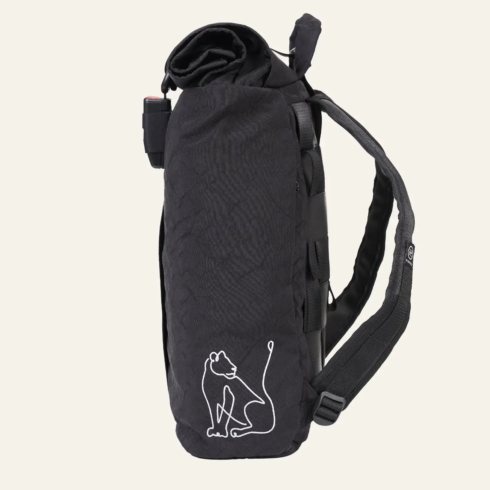airpaq-sirga-rolltop-rucksack image 3