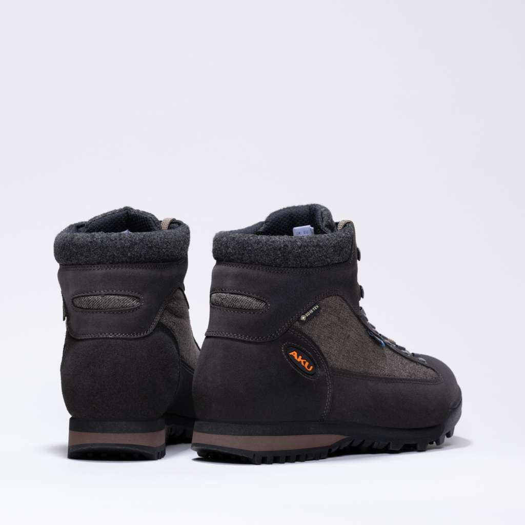 aku-slope-warm-gtx-unisex-trekkingstiefel-braun-anthrazit image 3