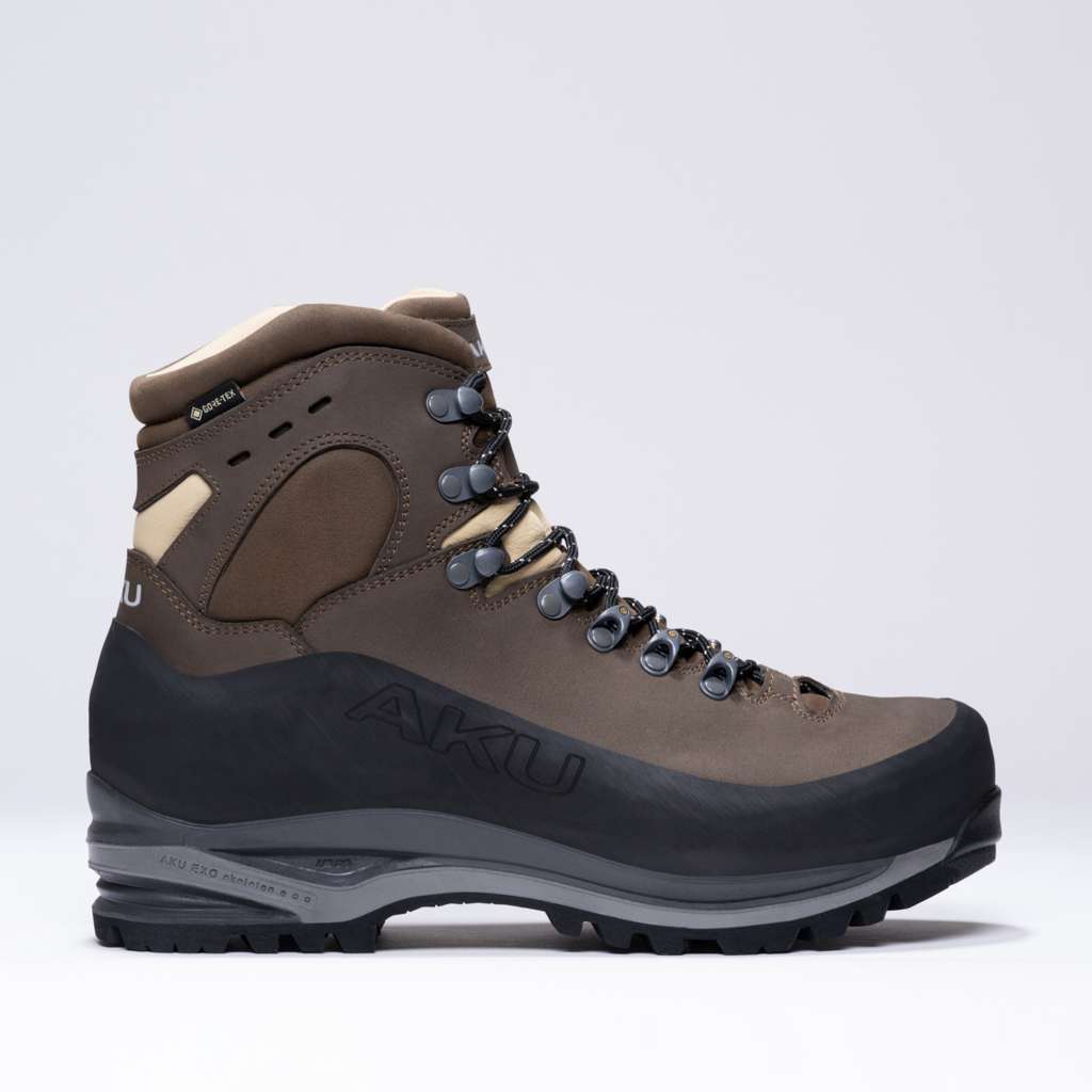 aku-superalp-nbk-gtx-braun-backpacking-stiefel-unisex image 2
