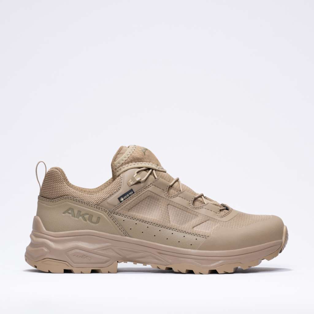 aku-sentinel-low-gtx-unisex-tactical-schuh-coyote image 2
