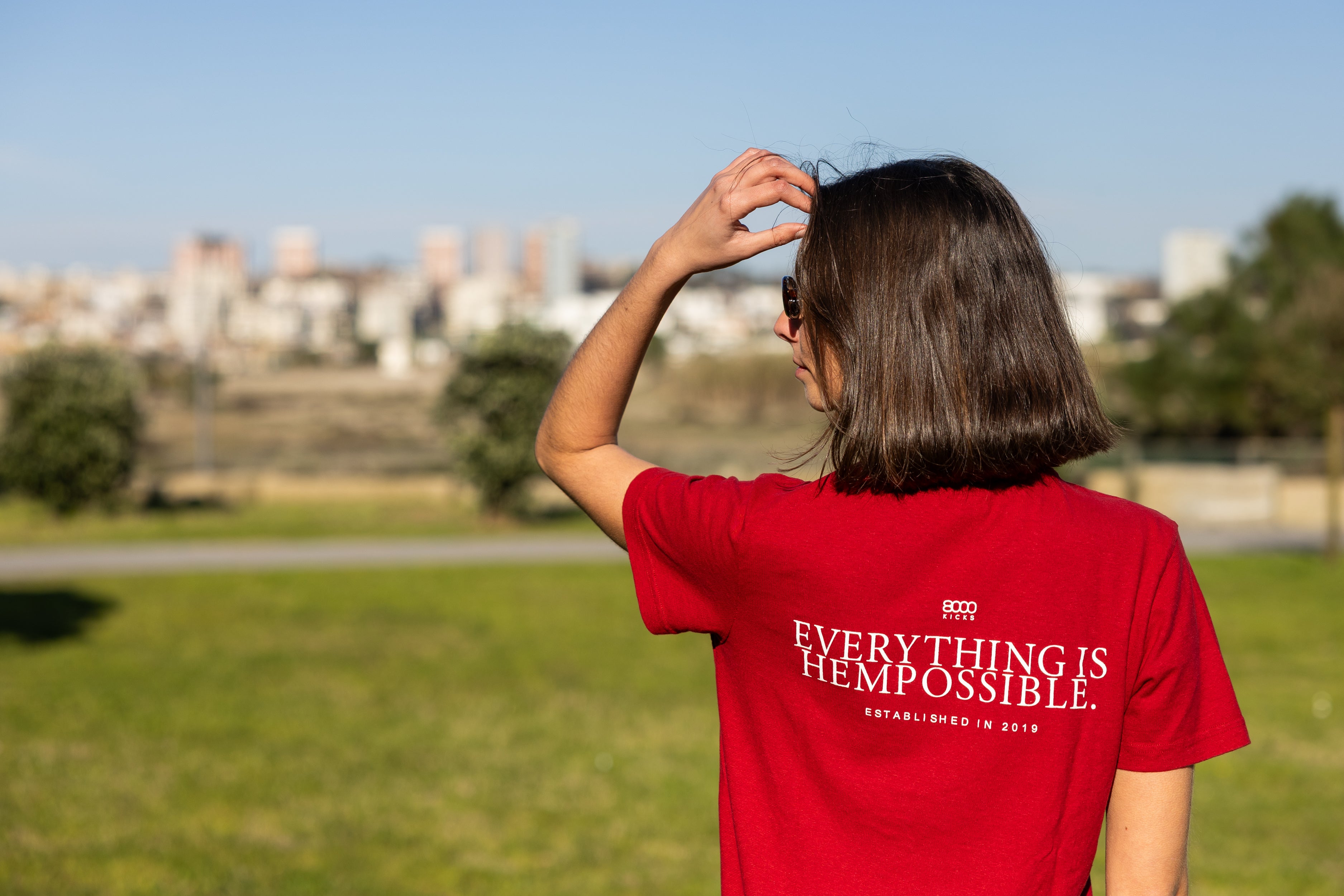 8000kicks-everything-is-hempossible-hanf-t-shirt image 4