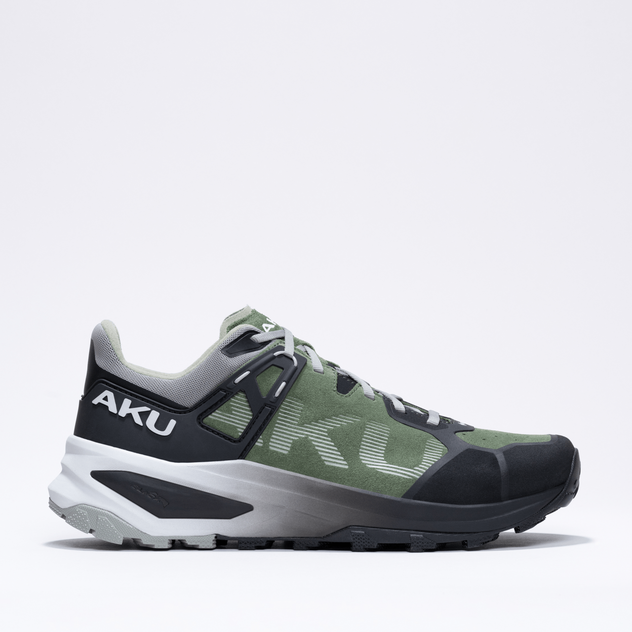 aku-furiosa-sd-gtx-verde-grigio-fast-hiking-schuh-herren-gtx image 2
