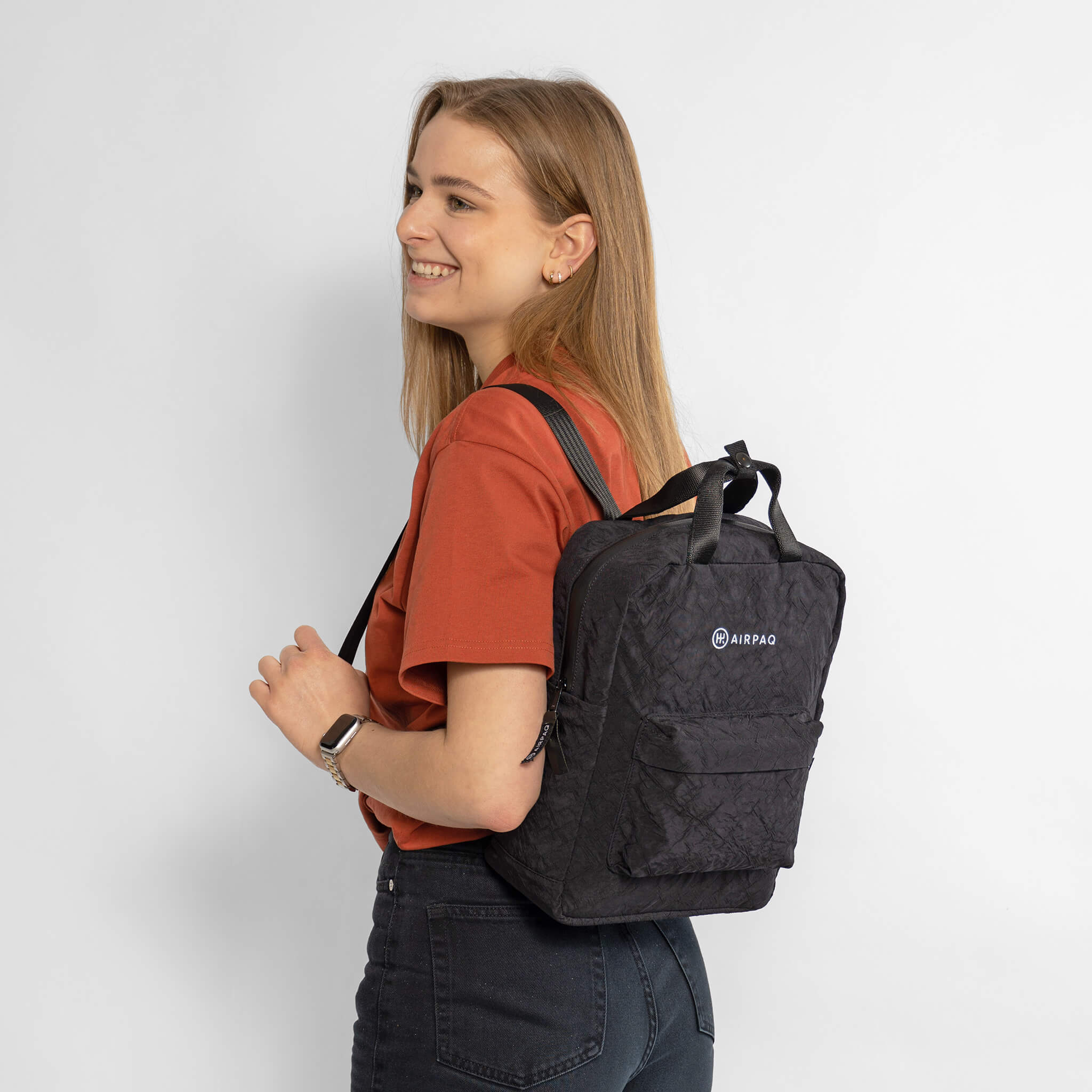 airpaq-qube-9l-tagesrucksack-wasserfest-mit-13-laptopfach image 8