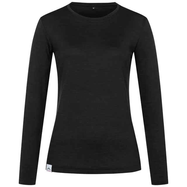 alpenwert-langarmshirt-damen-aus-merino-140 image 1