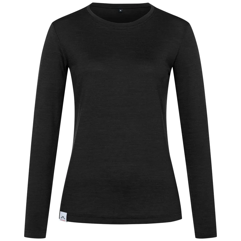 alpenwert-langarmshirt-damen-aus-merino-140 image 1