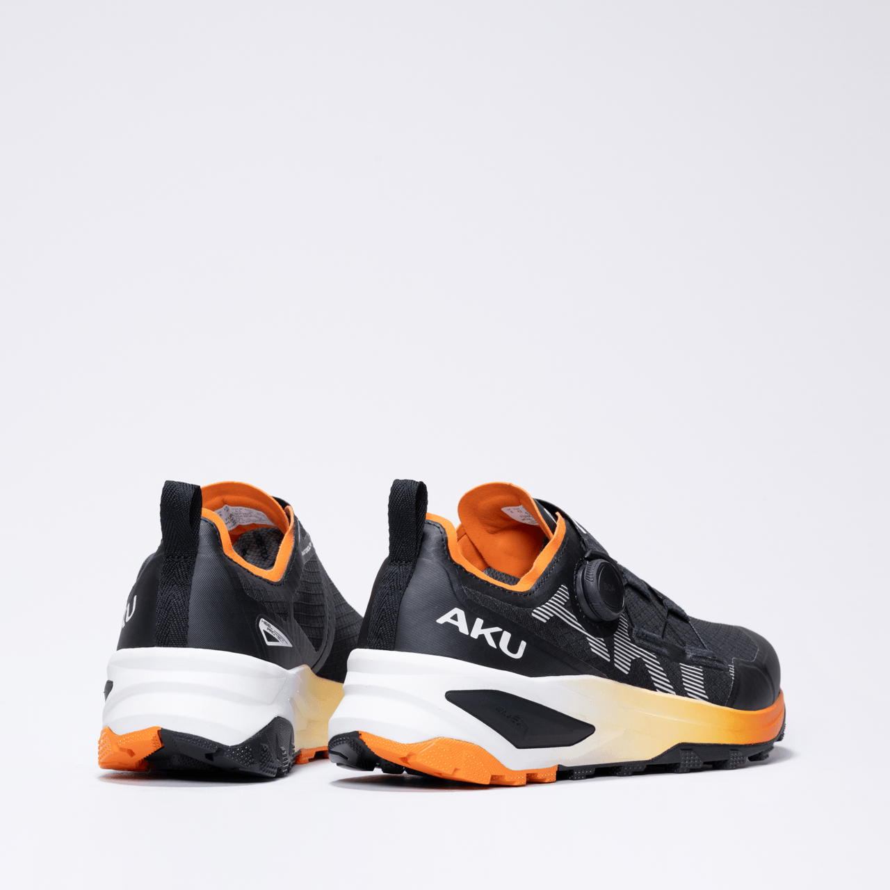 aku-furiosa-boa-herren-fast-hiking-schuh-nero-arancio image 3