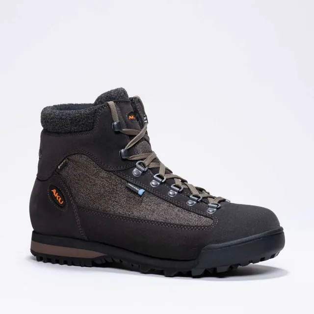 aku-slope-warm-gtx-unisex-trekkingstiefel-braun-anthrazit image 1