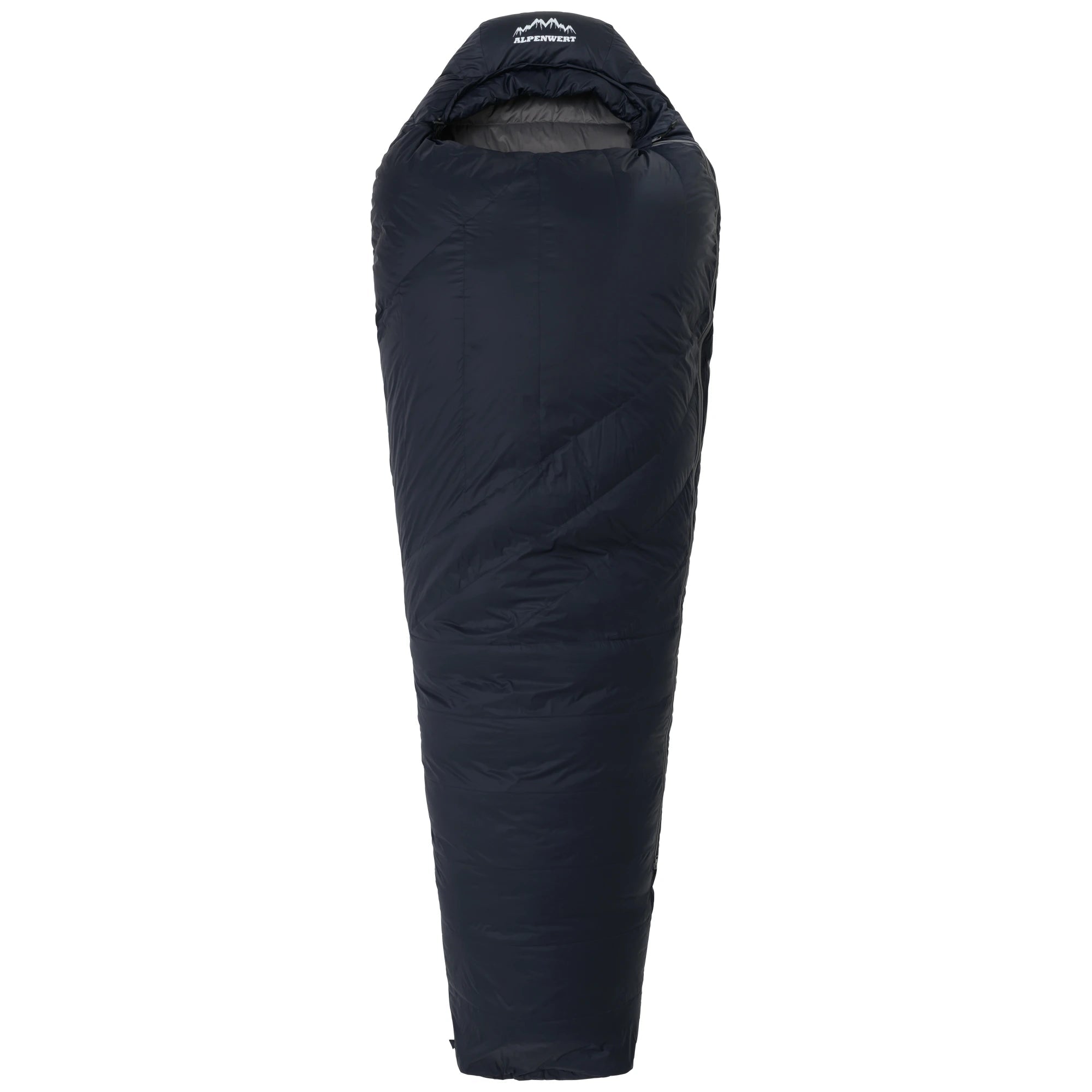alpenwert-daunenschlafsack-3-jahreszeiten-650-fill-power-bis-3-c image 1