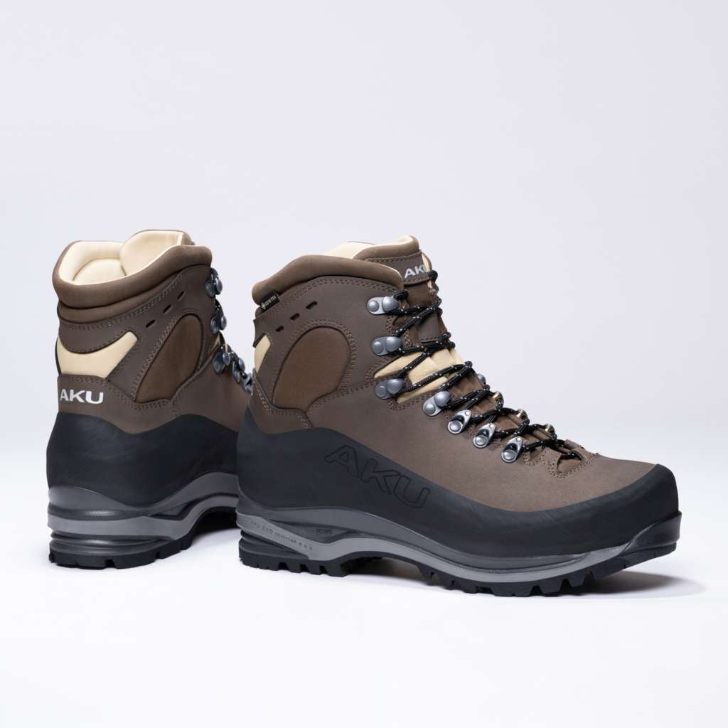 aku-superalp-nbk-gtx-braun-backpacking-stiefel-unisex image 6