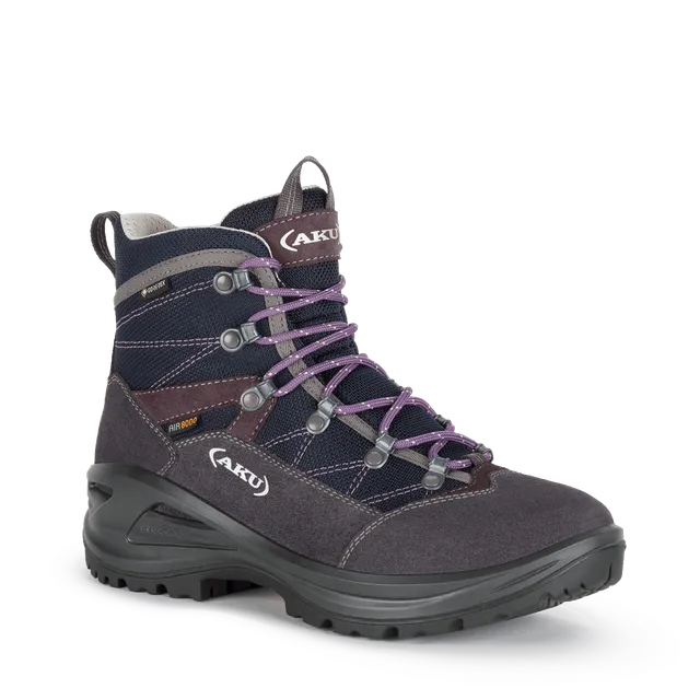aku-civetta-therm200-gtx-ws-wanderschuh-blau-viola-damen image 1