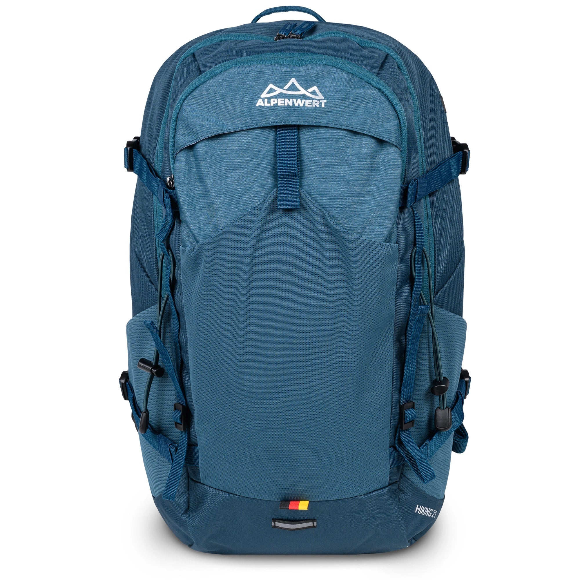 alpenwert-wanderrucksack-21l-wasserdicht-tagesrucksack-mit-regenh-lle image 5