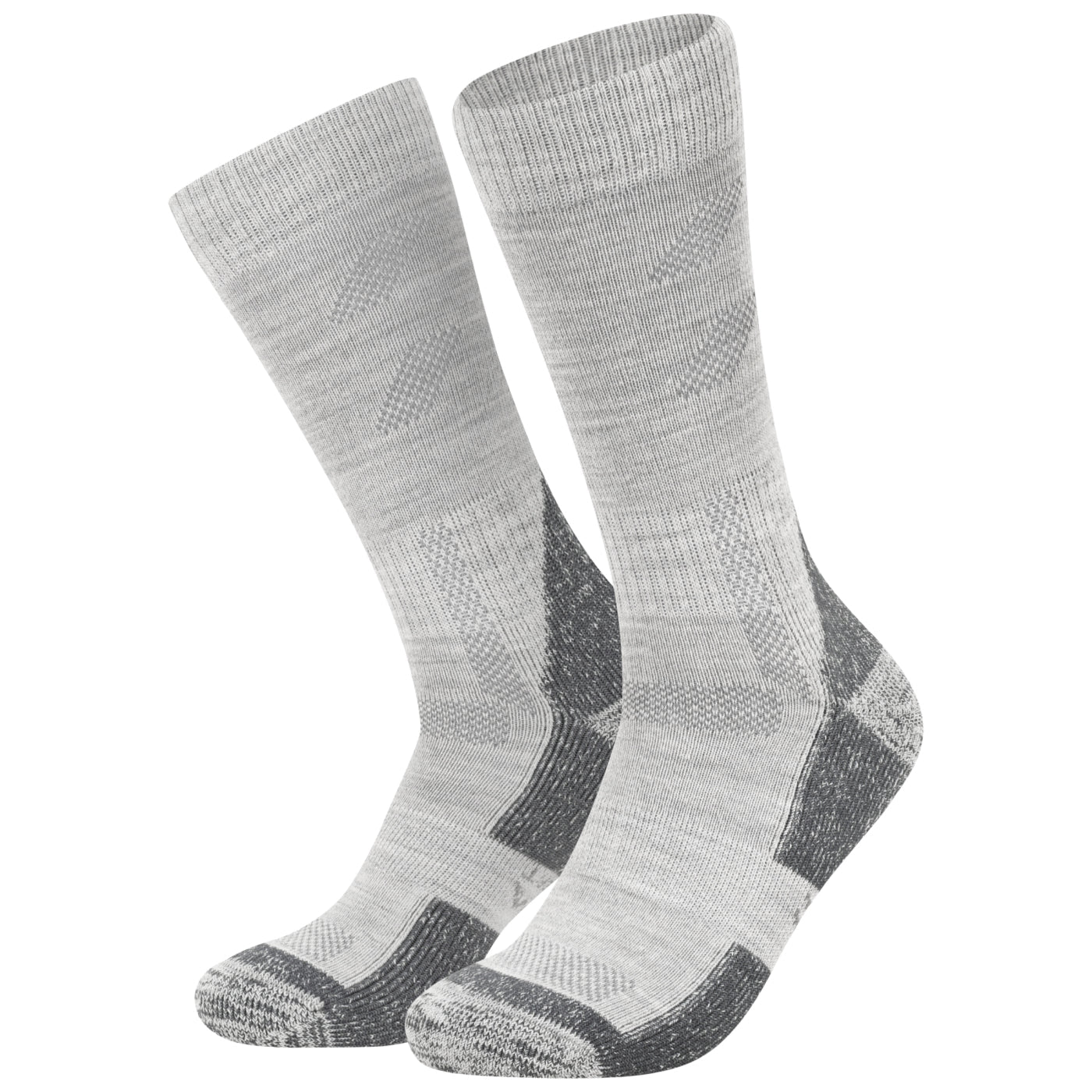 alpenwert-merino-socken-2er-set-wandersocken-damen-herren image 1