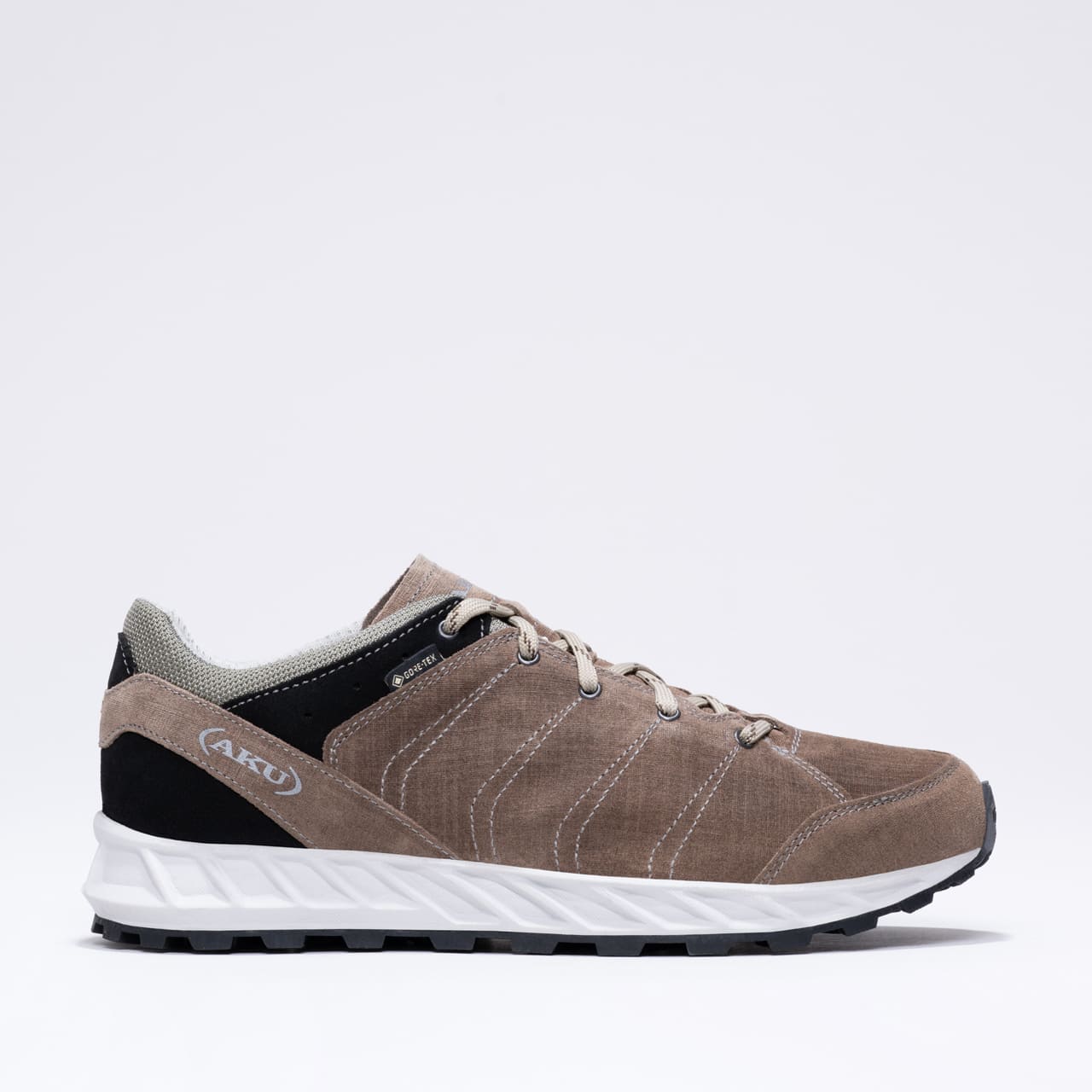 aku-rapida-ec-gtx-beige-fast-hiking-schuh image 2