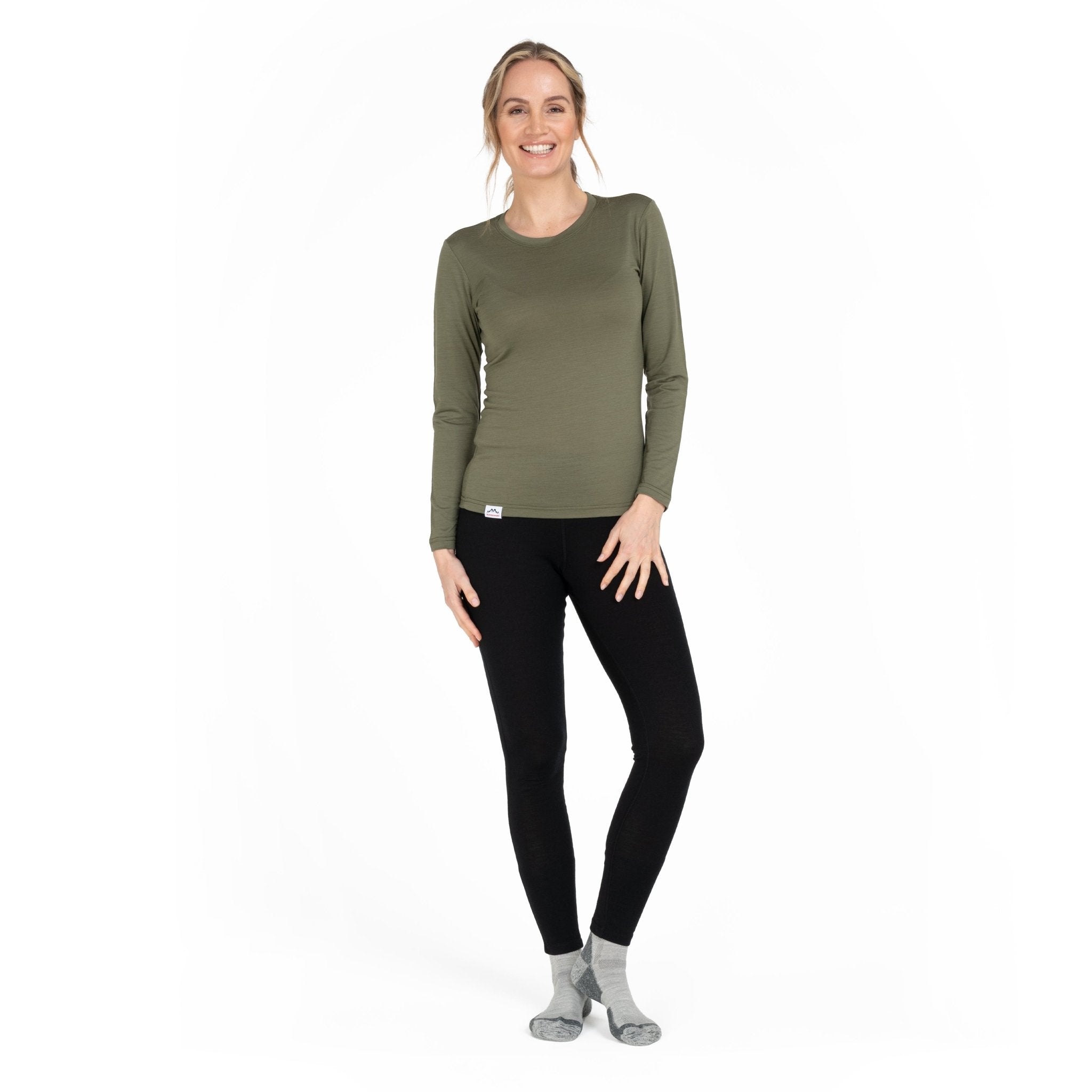alpenwert-langarmshirt-damen-aus-merino-140 image 2