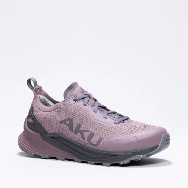 aku-aira-v-light-gtx-ws-damen-fast-hiking-schuh-rosa-polvere-antracite image 1