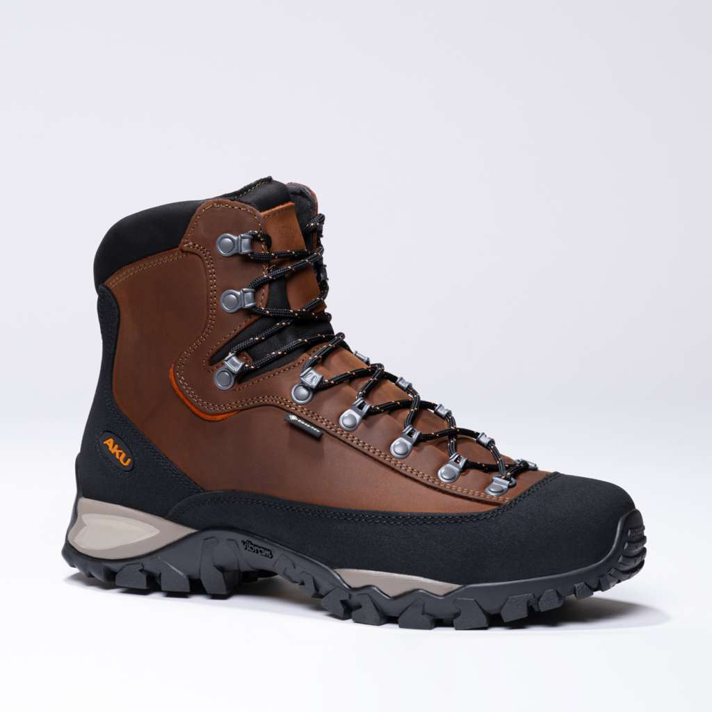 aku-zenith-ii-gtx-unisex-arbeits-und-wanderschuh-marrone image 1