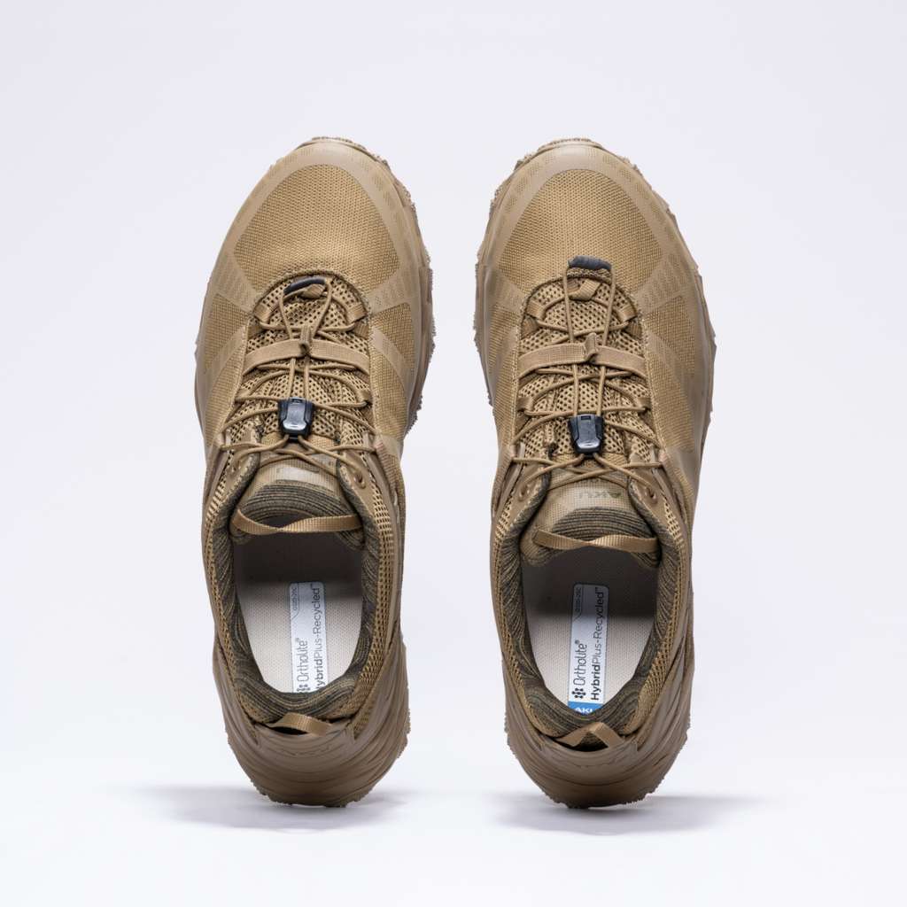 aku-flyrock-t-gtx-unisex-fast-hiking-schuh-coyote image 4