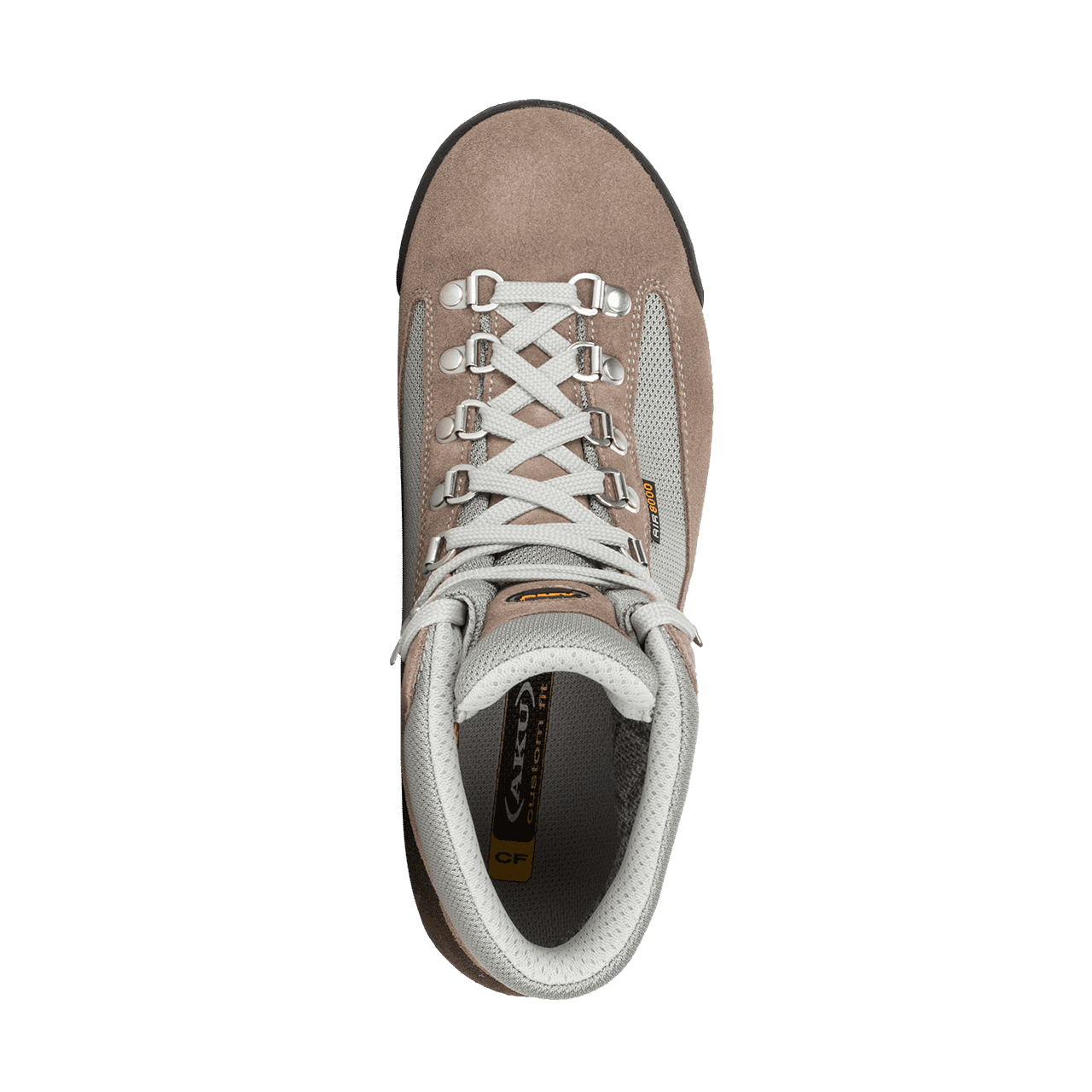 aku-ultra-light-micro-gtx-ws-wanderschuh-hellgrau-beige image 5
