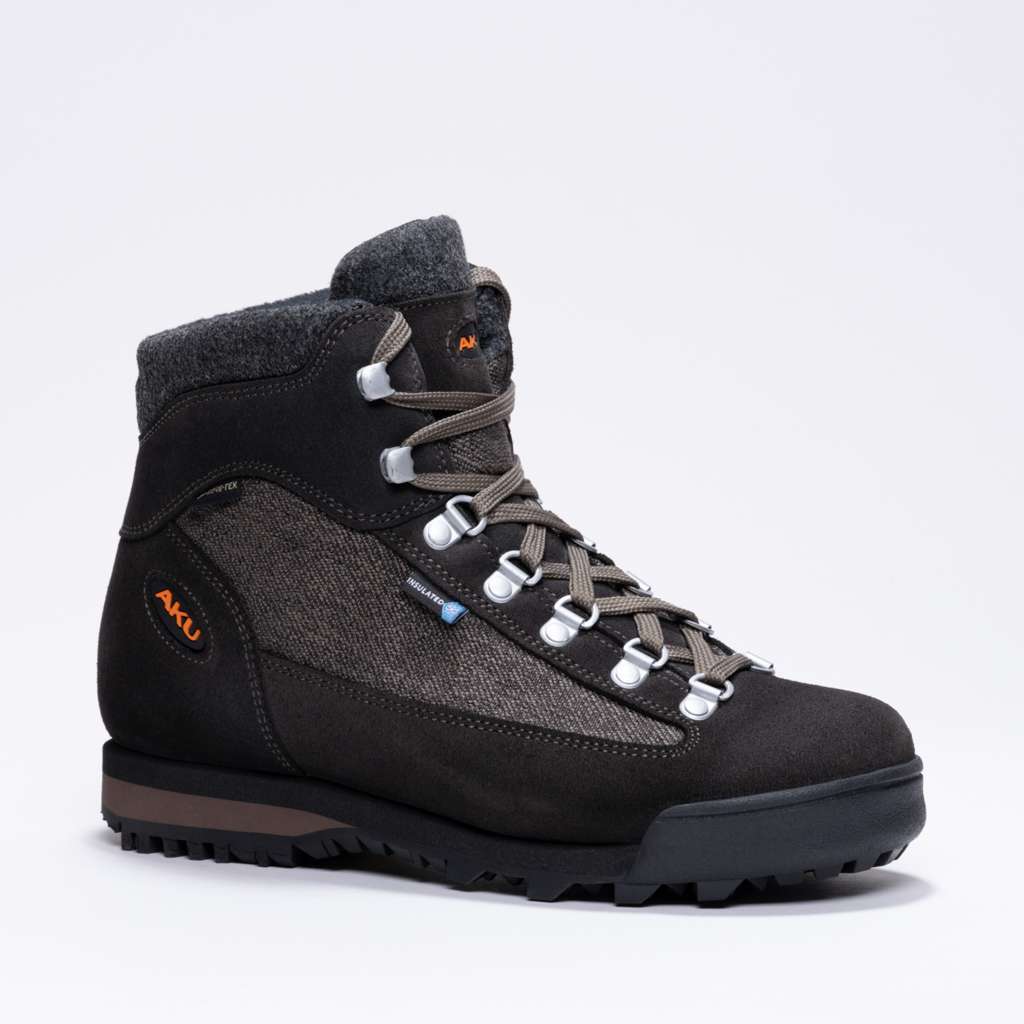 aku-ultra-light-warm-gtx-ws-damen-wanderschuh-marrone-antracite image 1