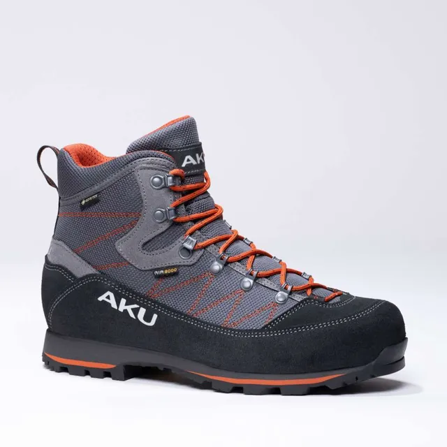 aku-trekker-lite-iii-gtx-herren-trekkingstiefel-anthrazit-rost image 1