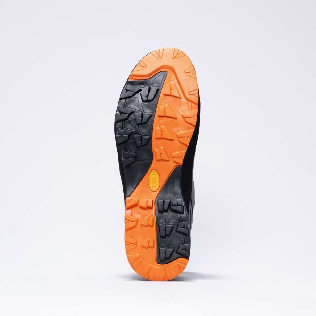 aku-rock-dfs-ii-gtx-grau-orange-approachschuh-herren image 5
