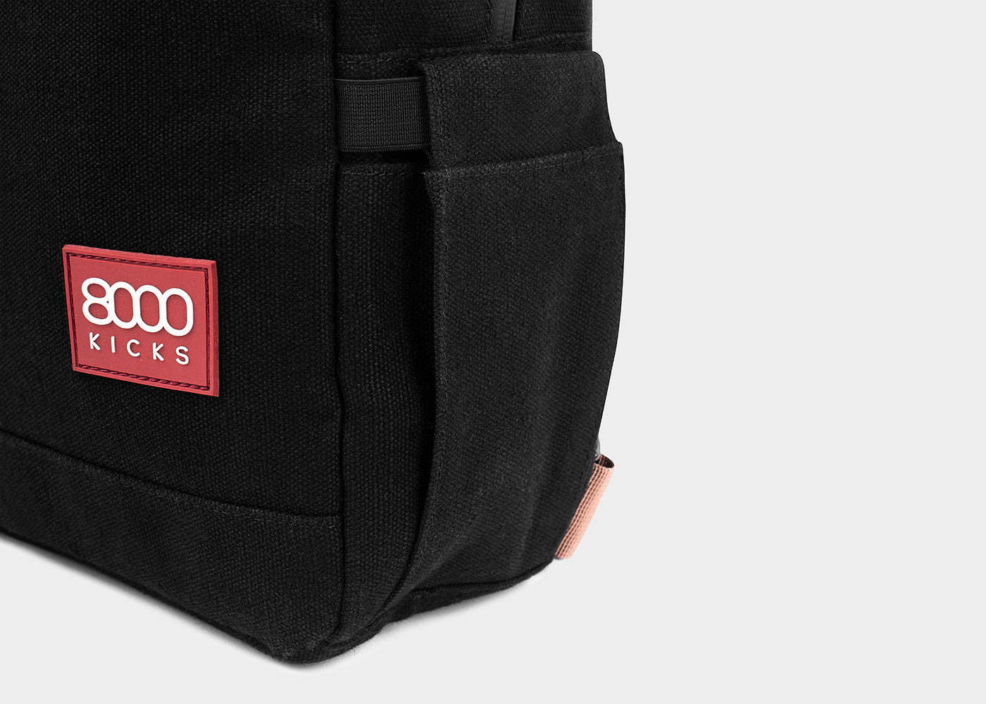 8000kicks-small-hemp-backpack-15l-schwarz image 3