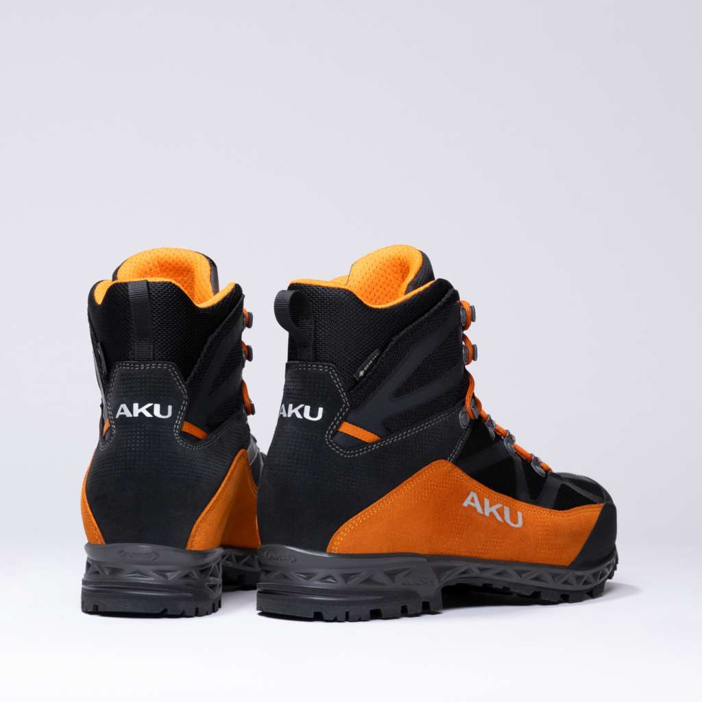 aku-trekker-pro-ii-gtx-herren-trekkingstiefel-nero-arancio image 3
