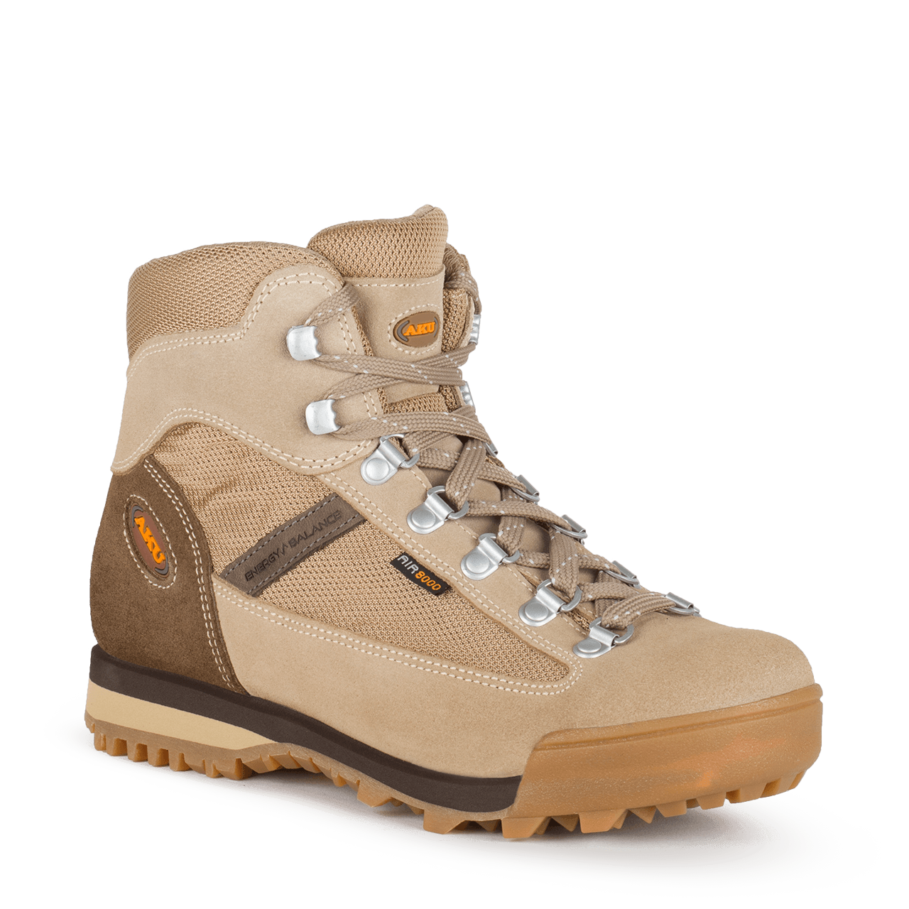 aku-ultra-light-grounding-ws-damen-wanderschuh-sabbia-marrone image 1