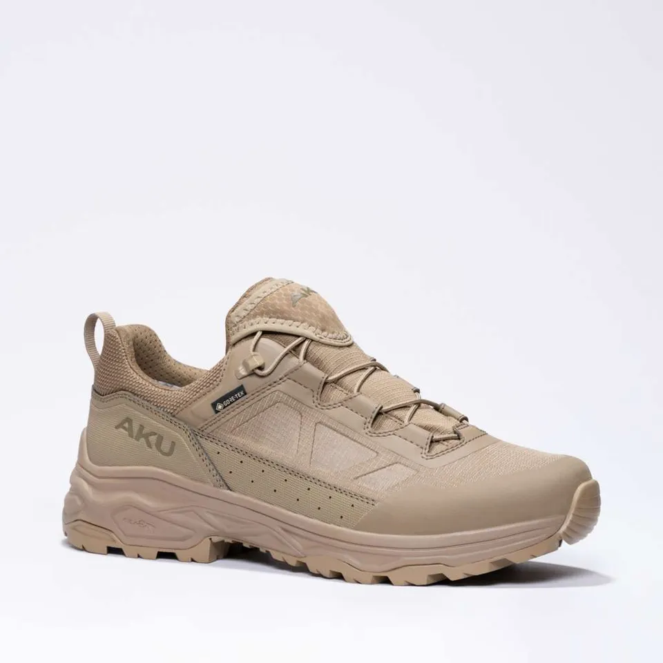 aku-sentinel-low-gtx-unisex-tactical-schuh-coyote image 1