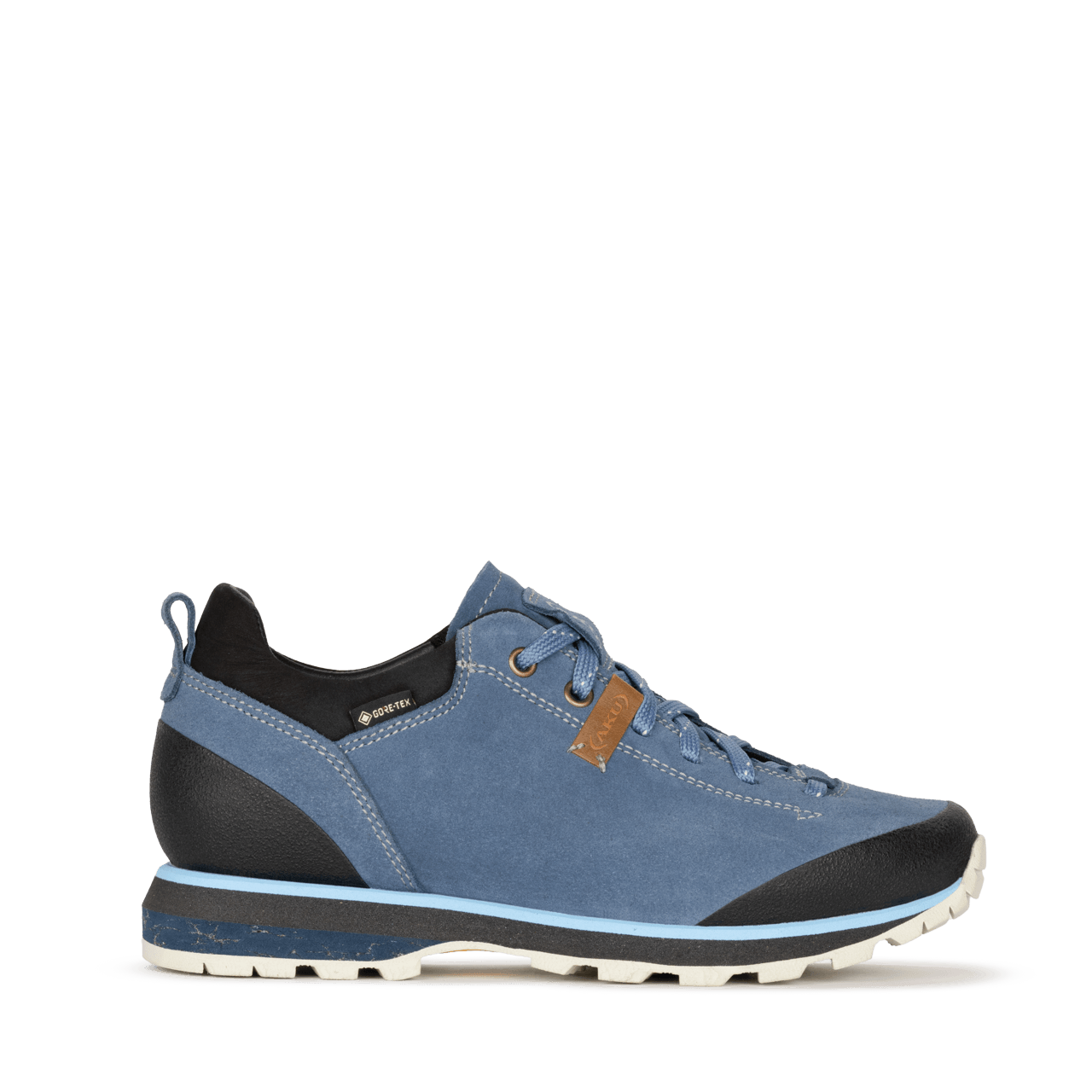 aku-bellamont-iv-suede-gtx-ws-damen-freizeitschuh-blue-turchese image 2