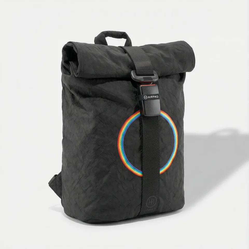 airpaq-pride-rolltop-rucksack-21l-laptop-rucksack-aus-airbag image 1