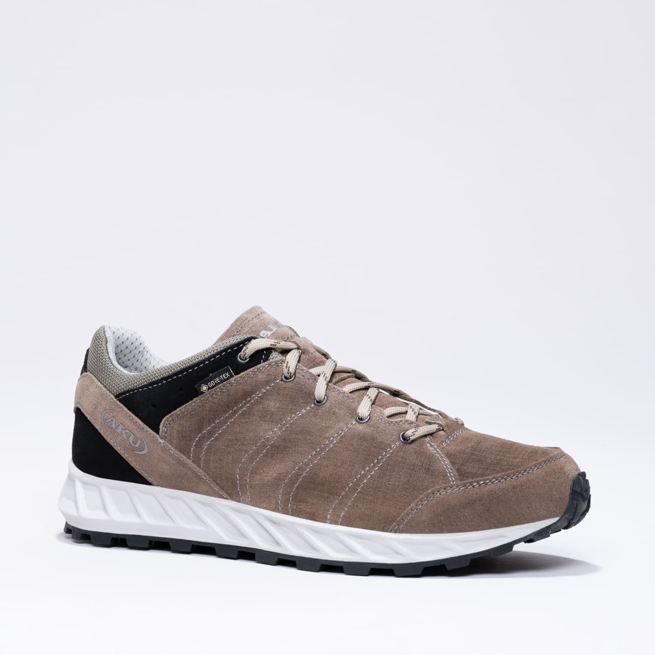 aku-rapida-ec-gtx-beige-fast-hiking-schuh image 1