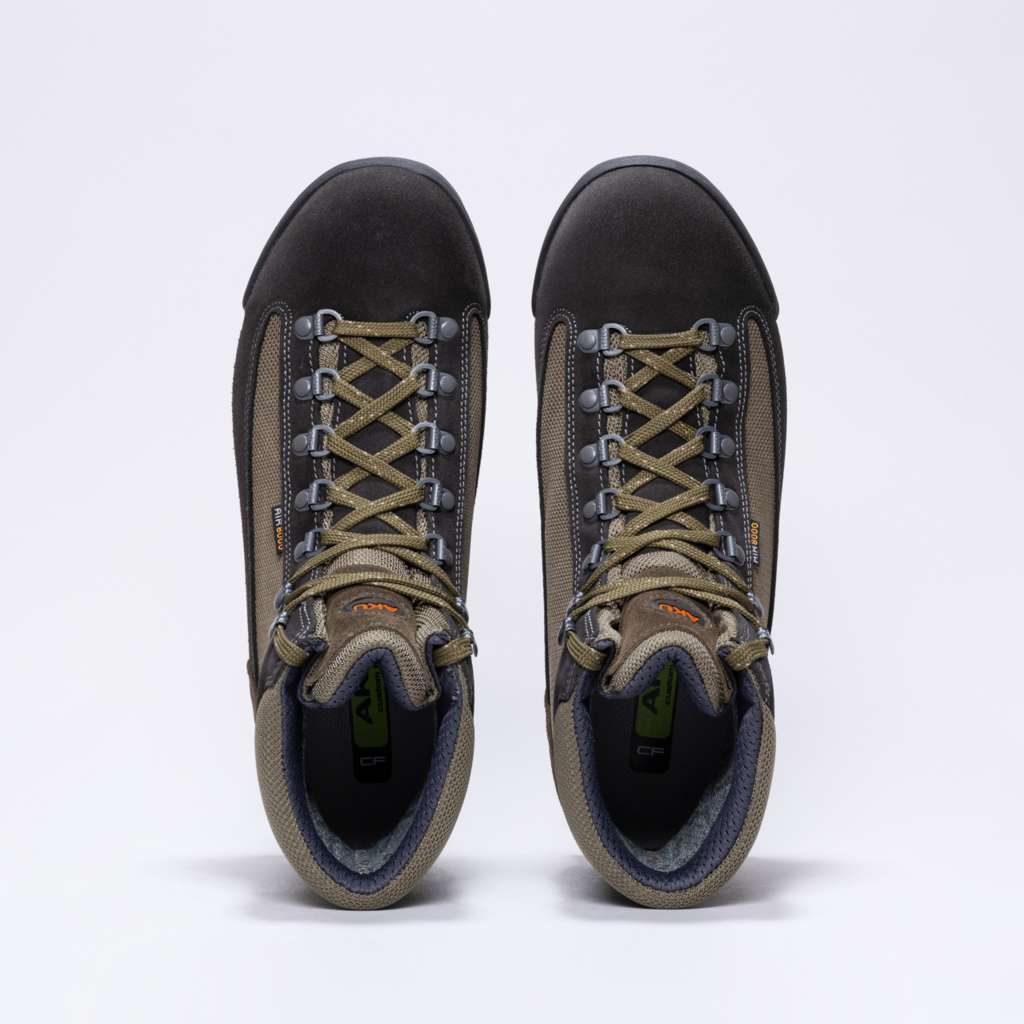 aku-slope-micro-gtx-wanderschuh-oliva-antracite image 4