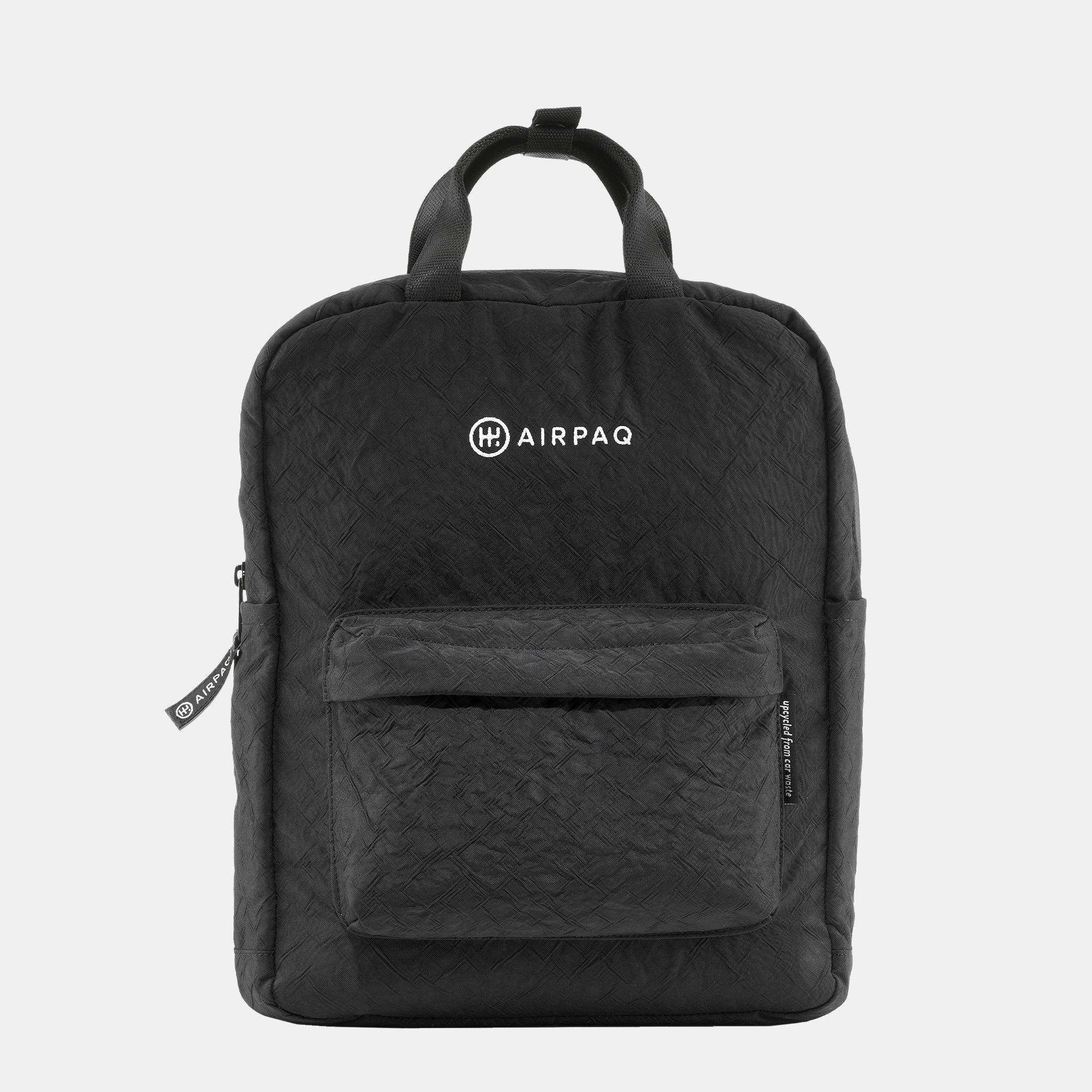 airpaq-qube-9l-tagesrucksack-wasserfest-mit-13-laptopfach image 1