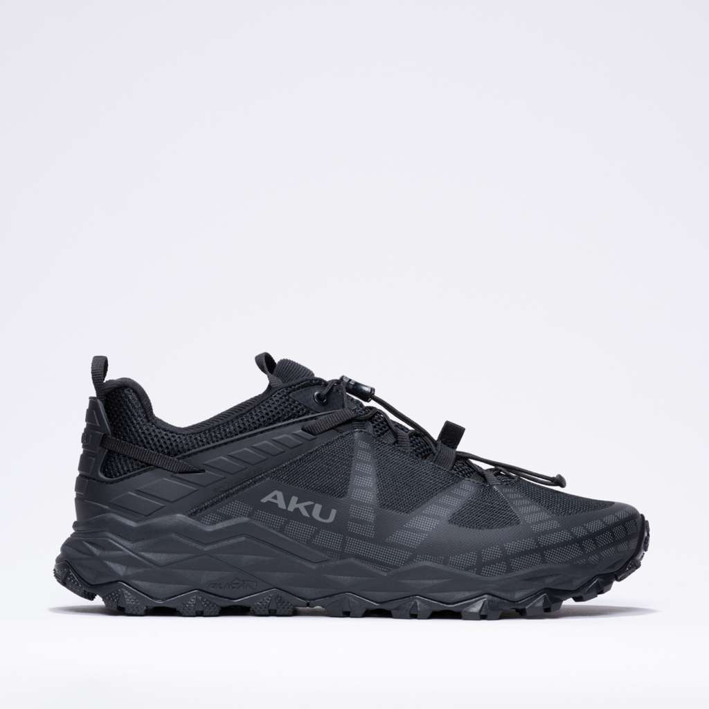 aku-flyrock-t-multiutility-schuh-schwarz-unisex image 2
