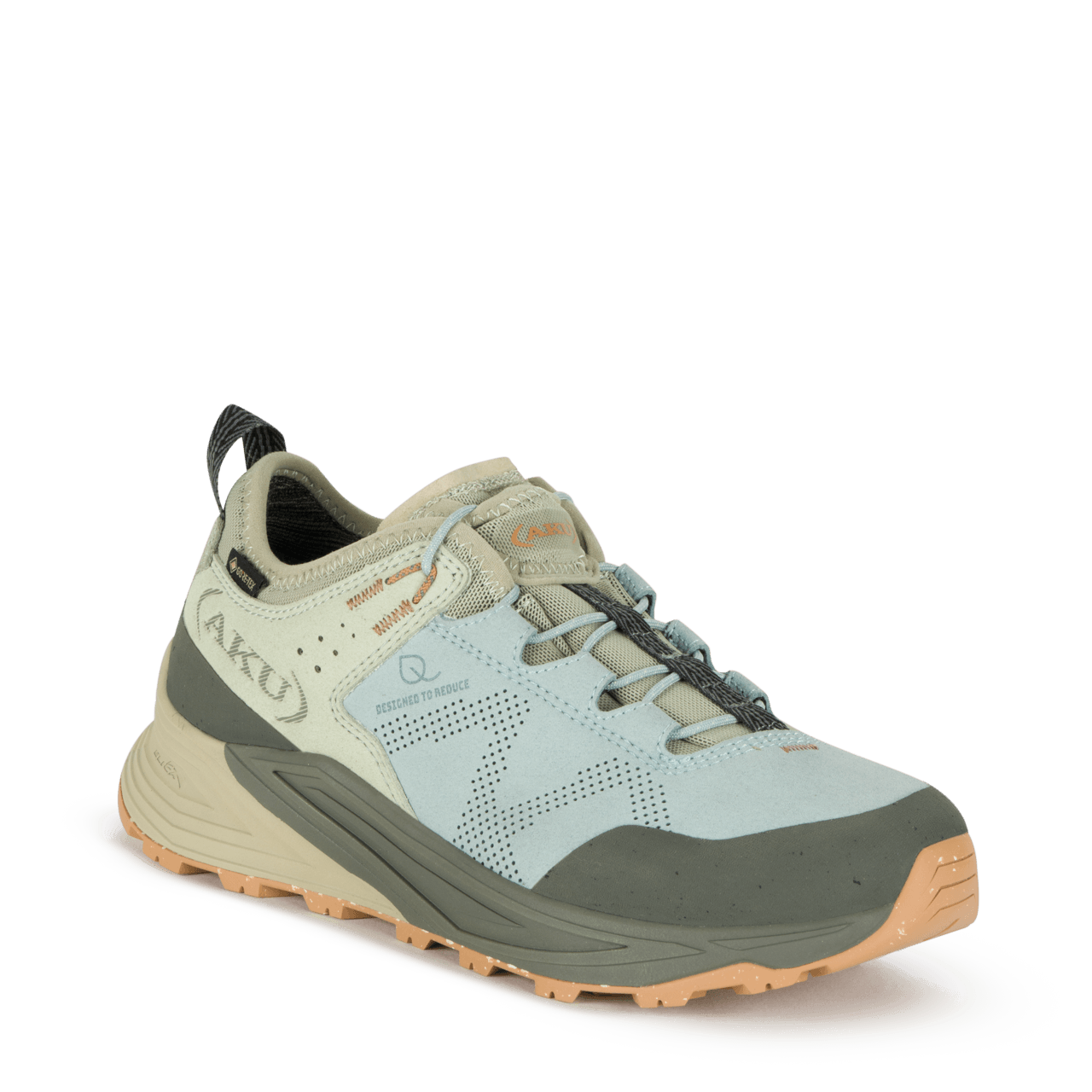 aku-omnia-v-light-gtx-multifunktionsschuh-azzurro-verde-chiaro image 1