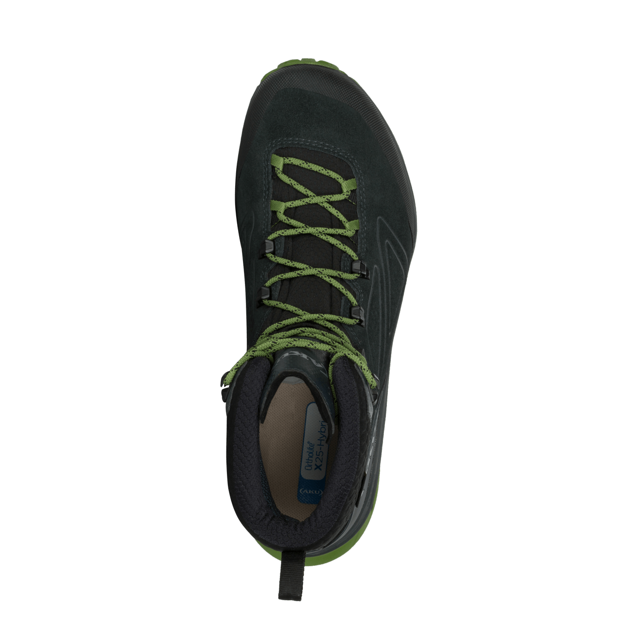 aku-reactive-gtx-herren-trekkingstiefel-grigio-scuro-verde image 5