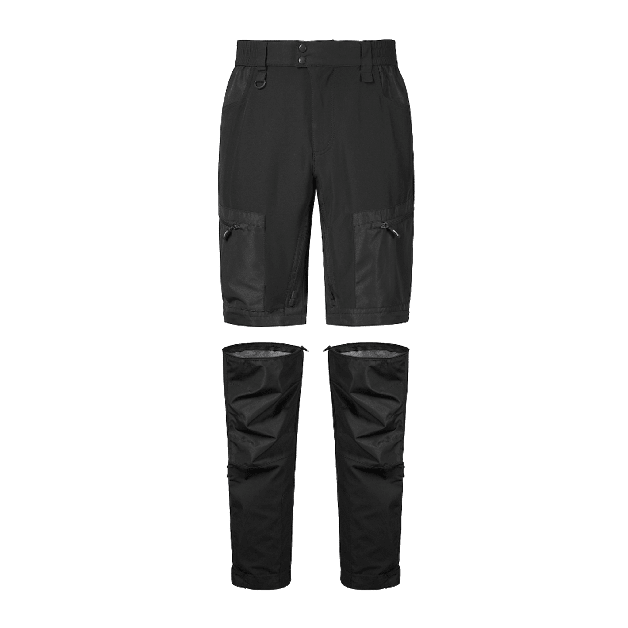 alpenwert-wanderhose-herren-leicht-zip-off image 4