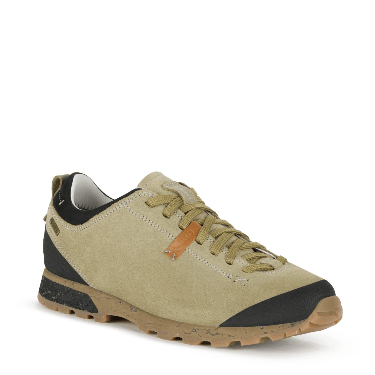 aku-bellamont-iii-suede-gtx-ws-halbschuh-damen-oliva-senape image 1