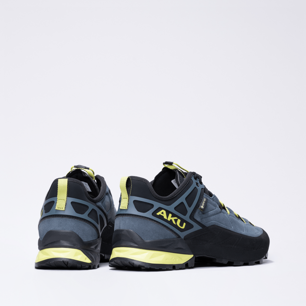 aku-rock-dfs-ii-gtx-zustiegschuh-anthracite-lime image 3
