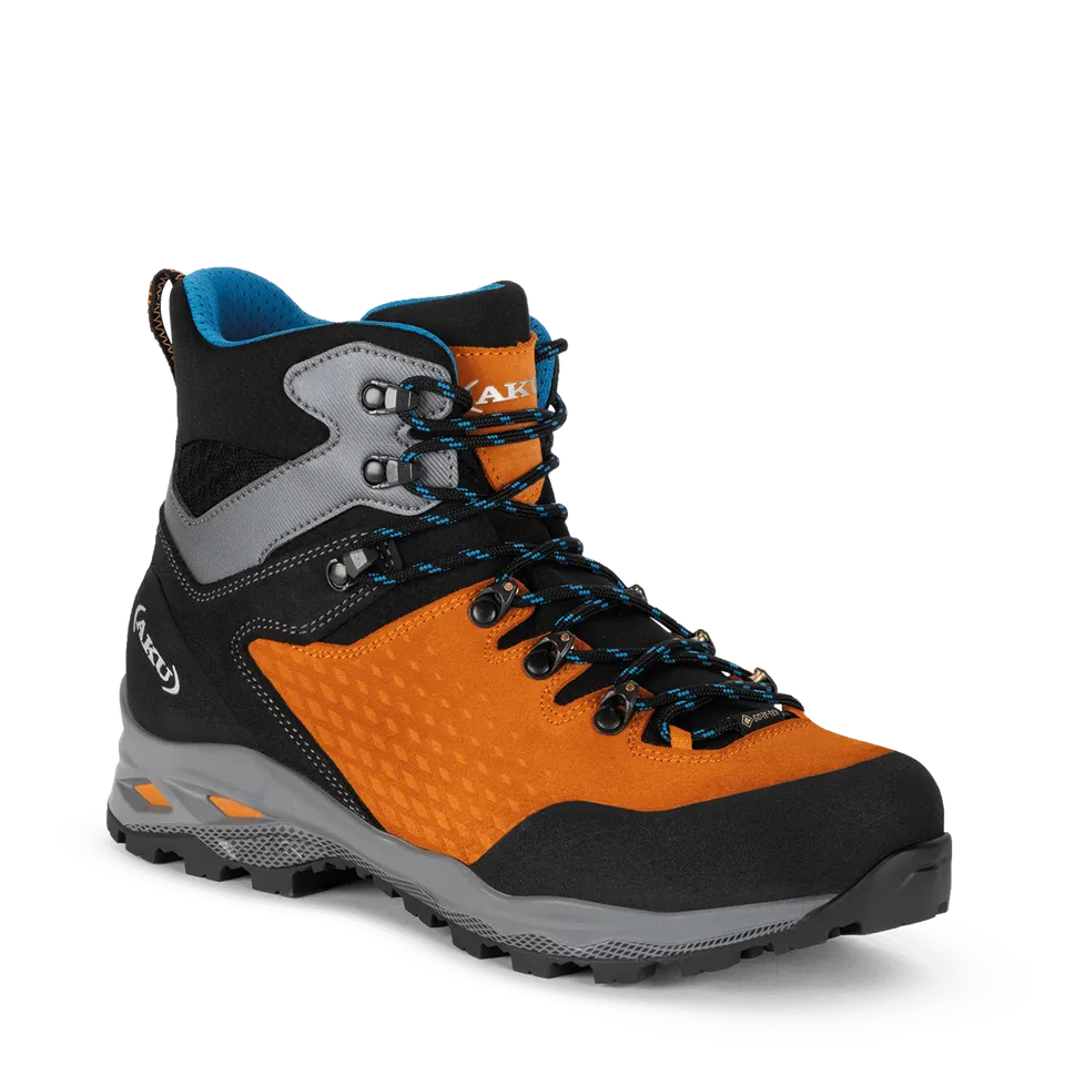 aku-alterra-ii-gtx-herren-trekkingstiefel-arancio-nero image 1