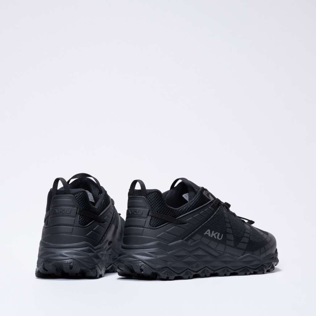 aku-flyrock-t-multiutility-schuh-schwarz-unisex image 3