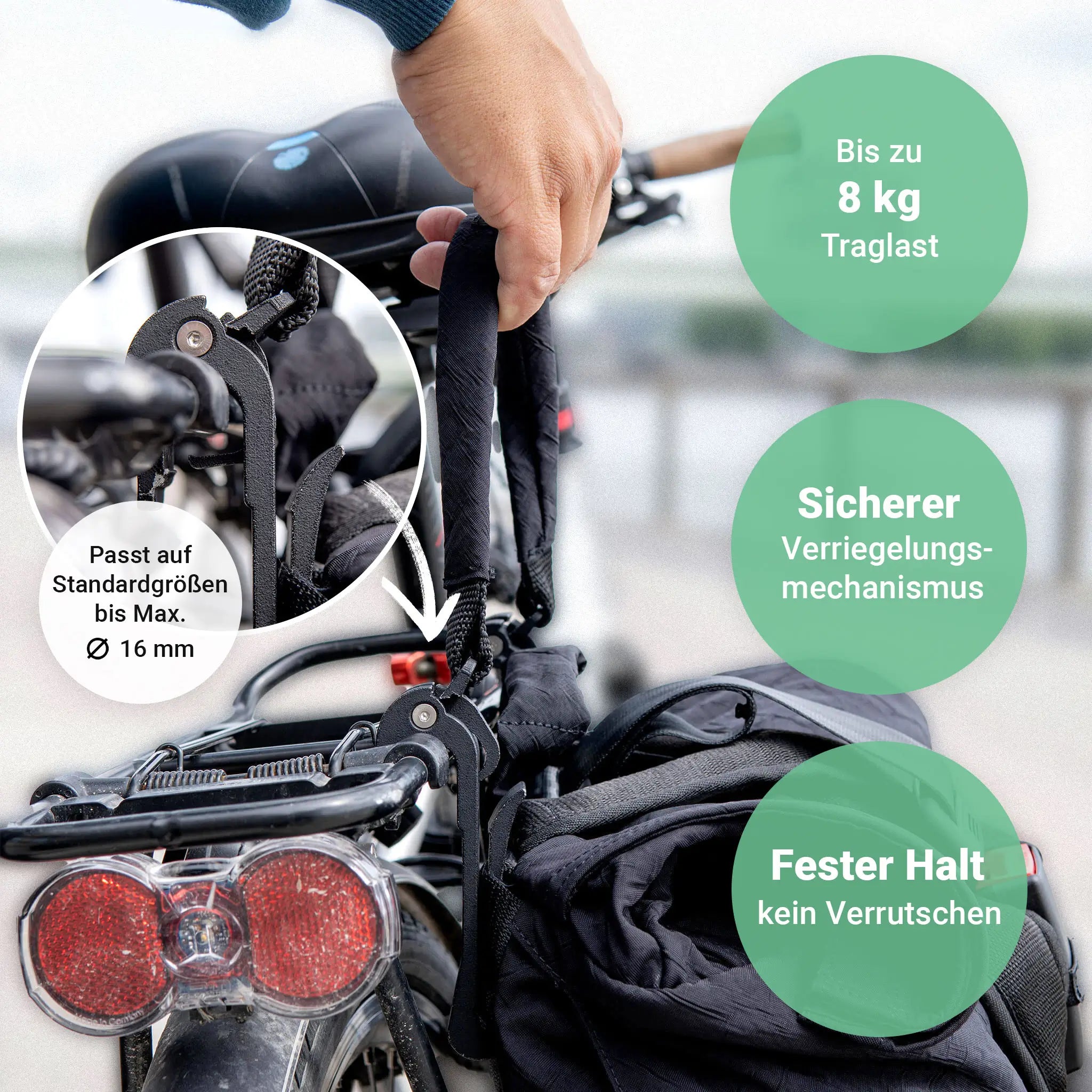 airpaq-fahrradhaken-metallhaken-f-r-rolltop-rucksack-zur-gep-cktr-ger-montage image 8
