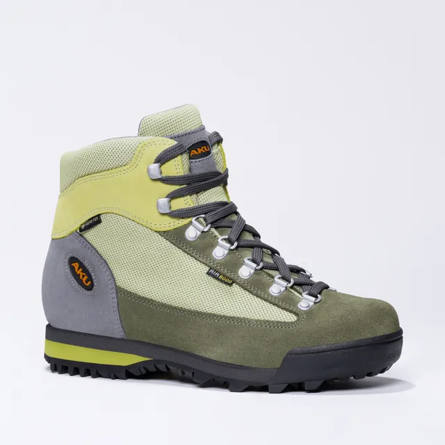 aku-ultra-light-original-gtx-ws-damen-trekkingstiefel-verde-chiaro-verde image 1
