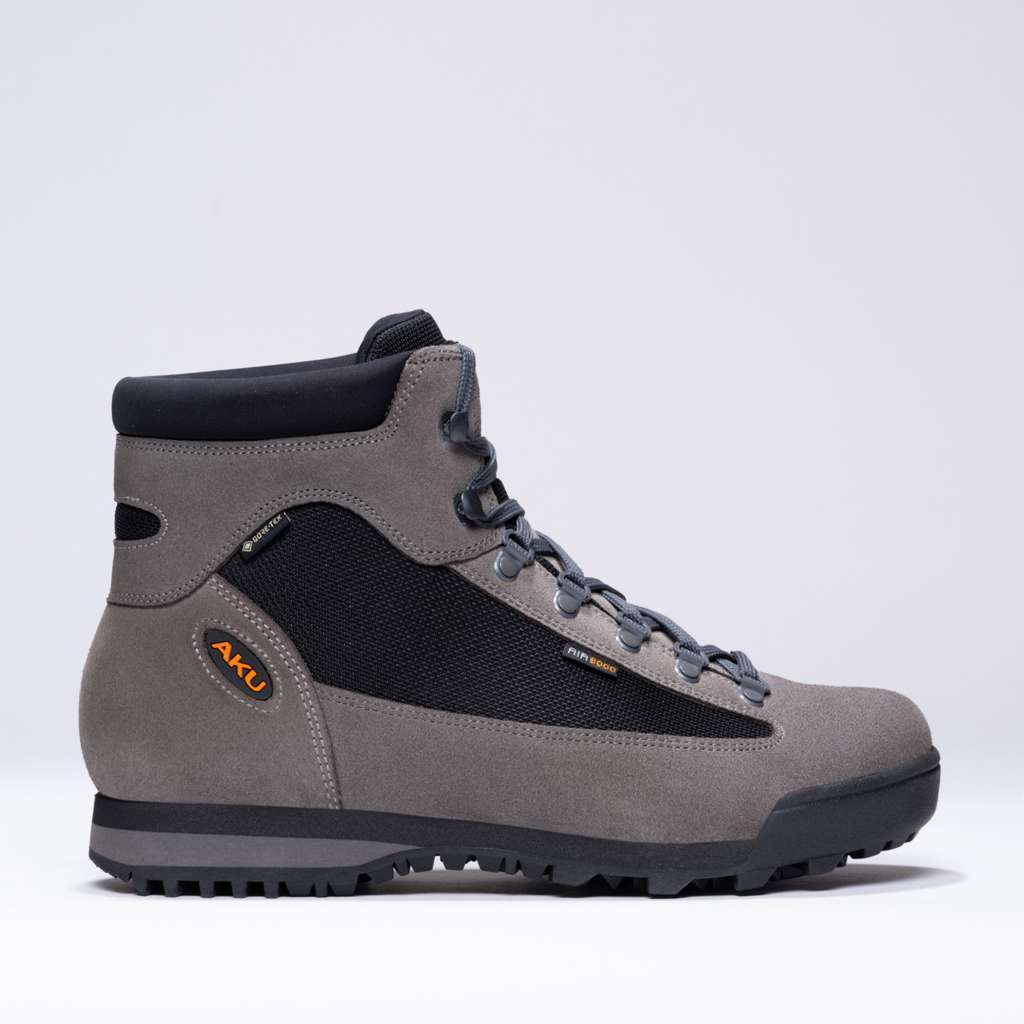aku-slope-gtx-unisex-trekkingstiefel-nero-grigio image 2