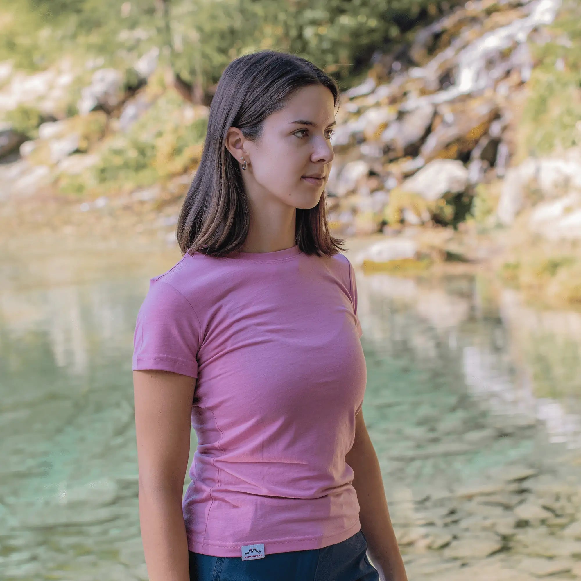 alpenwert-merino-shirt-damen-140-g-m-t-shirt image 7