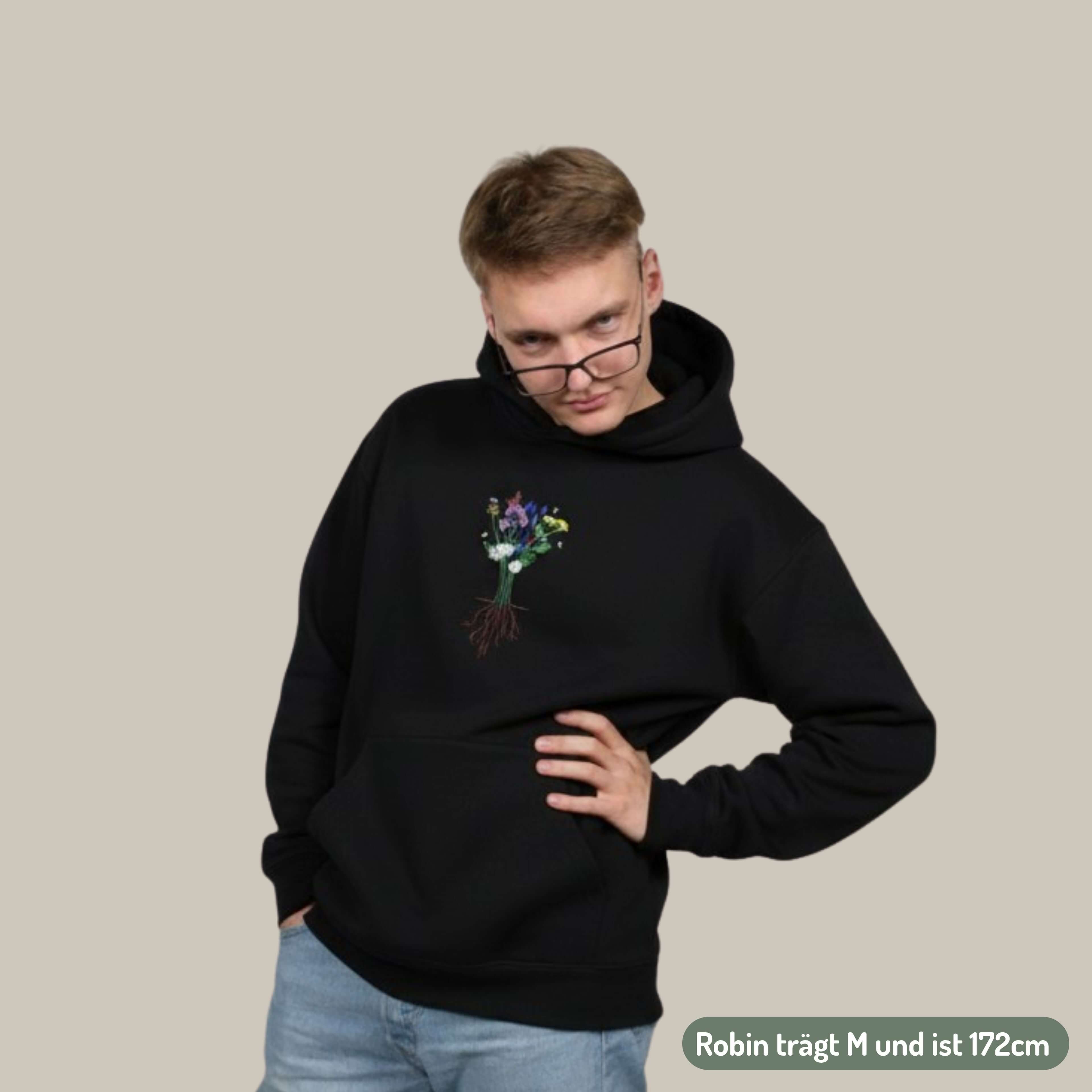 airpaq-robinga-hoodie-unisex-upcycling-hoodie image 7