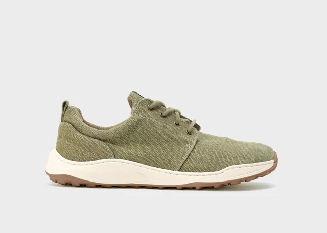 8000kicks-explorer-wide-toebox-hanf-sneaker-f-r-damen-hellgr-n image 1