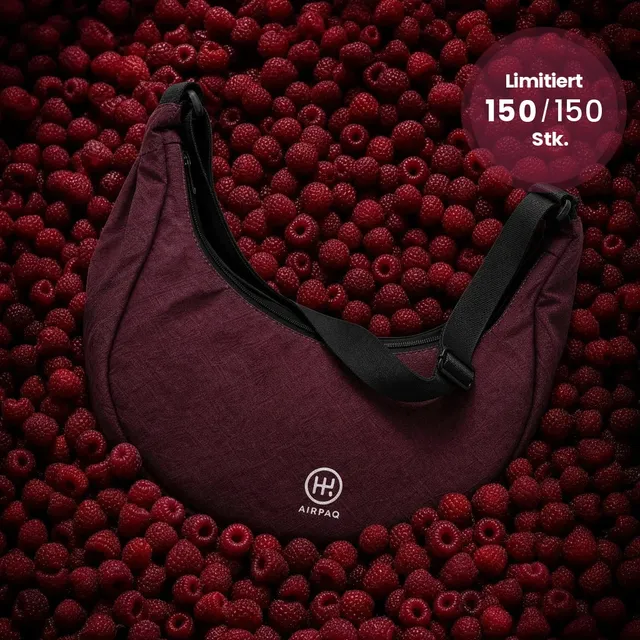 airpaq-moonbaq-mini-umh-ngetasche-berry image 1